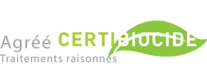 Certifié Certibiocide